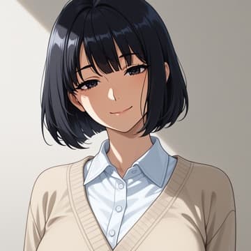 栞先生